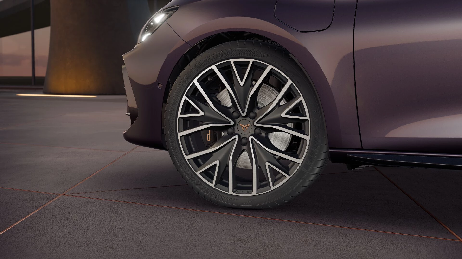 Hoofdafbeelding CUPRA Leon