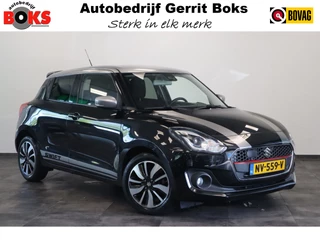 Suzuki Swift 1.0 Stijl 112PK Automaat TWo tone Color Navigatie Dab+ 16LMV Cruise Control Stoelverwarming