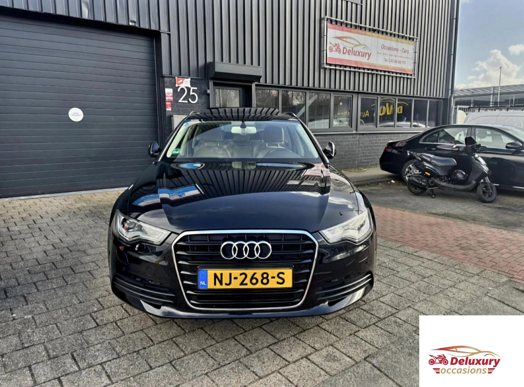 Hoofdafbeelding Audi A6