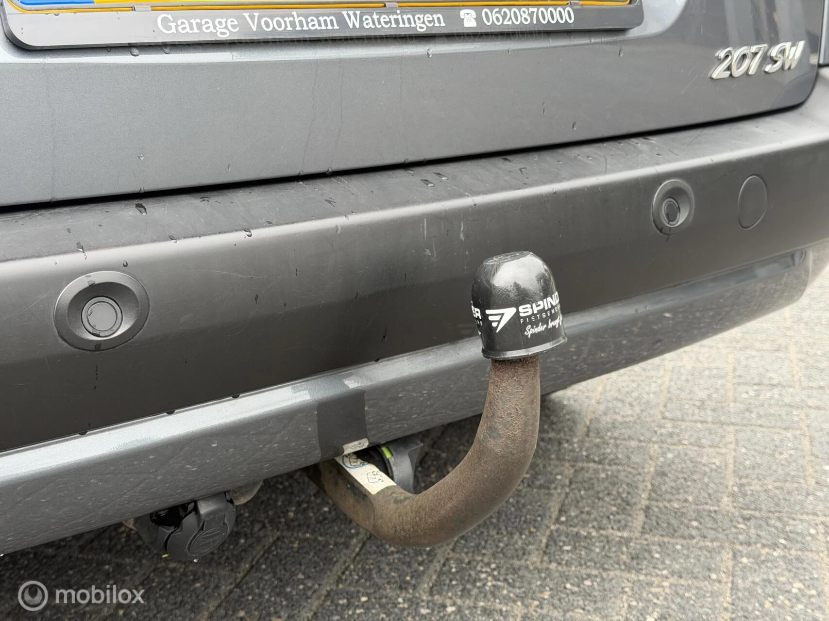 Hoofdafbeelding Peugeot 207