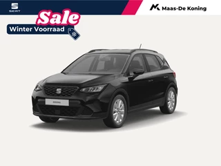 SEAT Arona Style 1.0 70 kW / 95 pk EcoTSI SUV 5 versn. Hand | Metallic lak | lichtmetalen velgen | Incl. inruilbonus