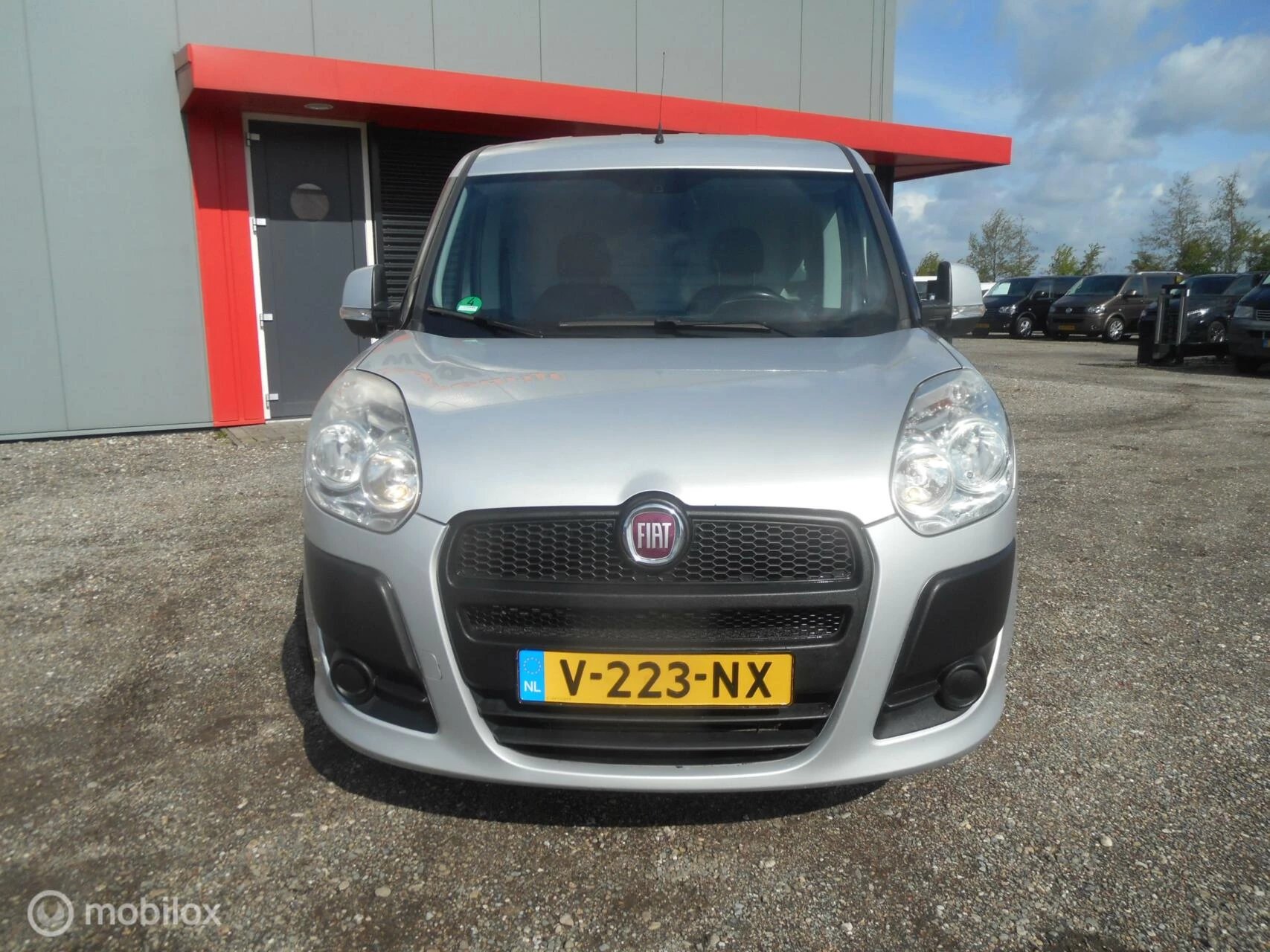 Hoofdafbeelding Fiat Doblò