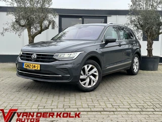 Hoofdafbeelding Volkswagen Tiguan Volkswagen Tiguan 1.5 TSI Life Camera Adaptive Cruise Climate CarPlay