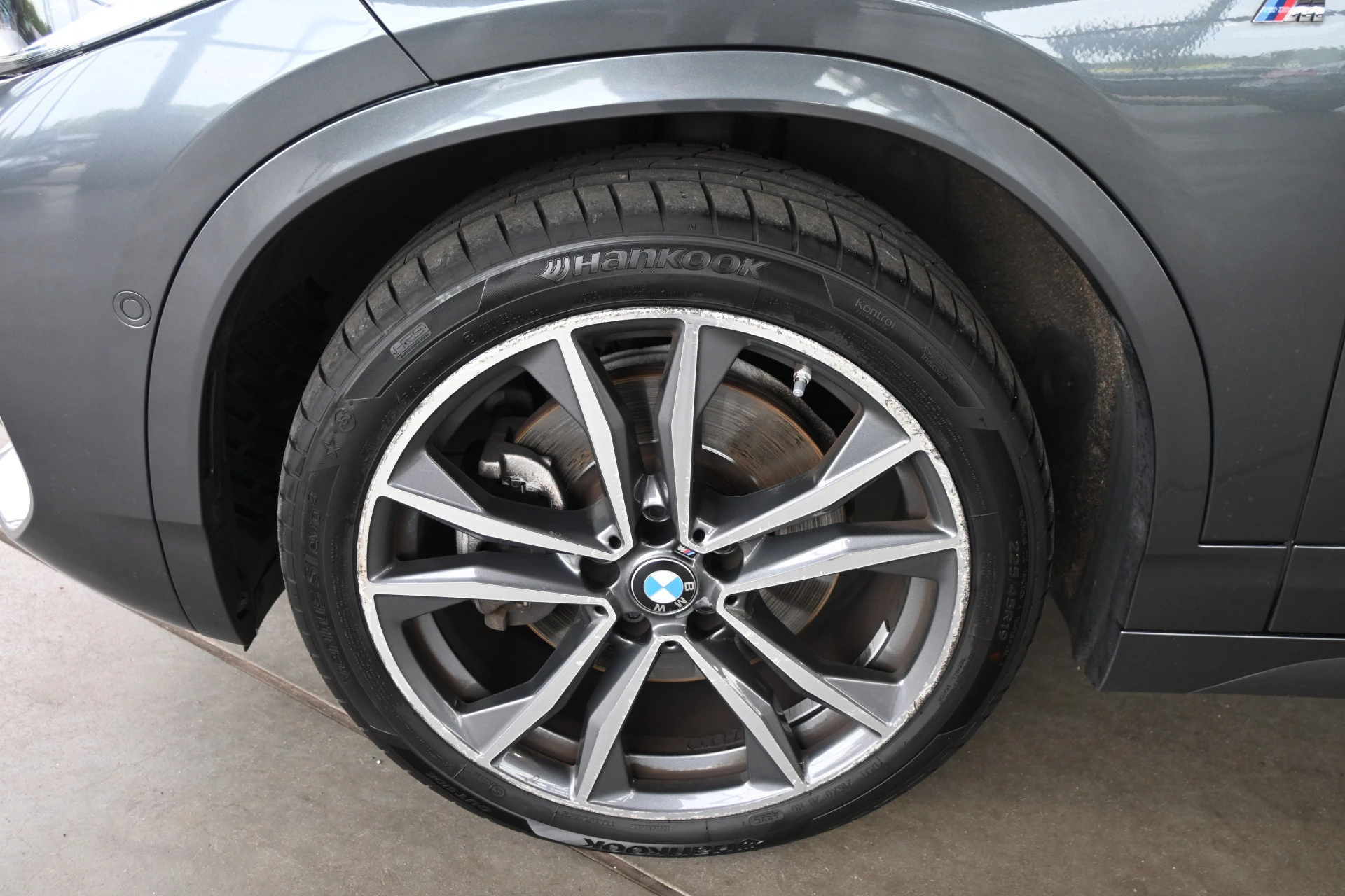 Hoofdafbeelding BMW X2