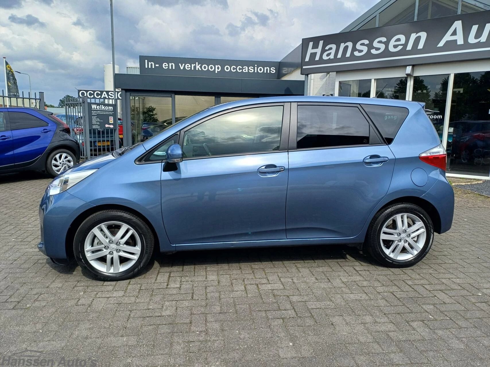 Hoofdafbeelding Toyota Verso-S