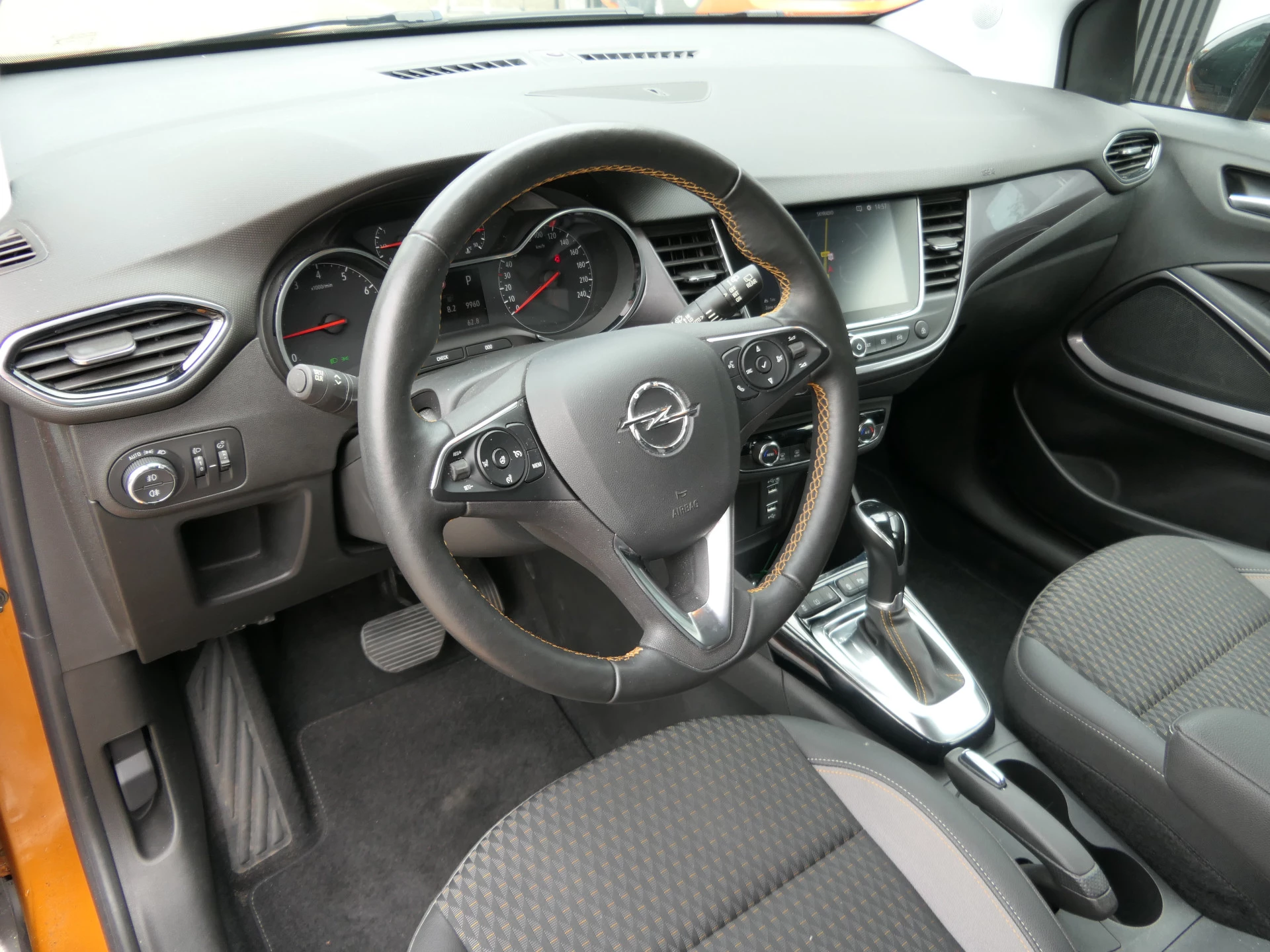 Hoofdafbeelding Opel Crossland X