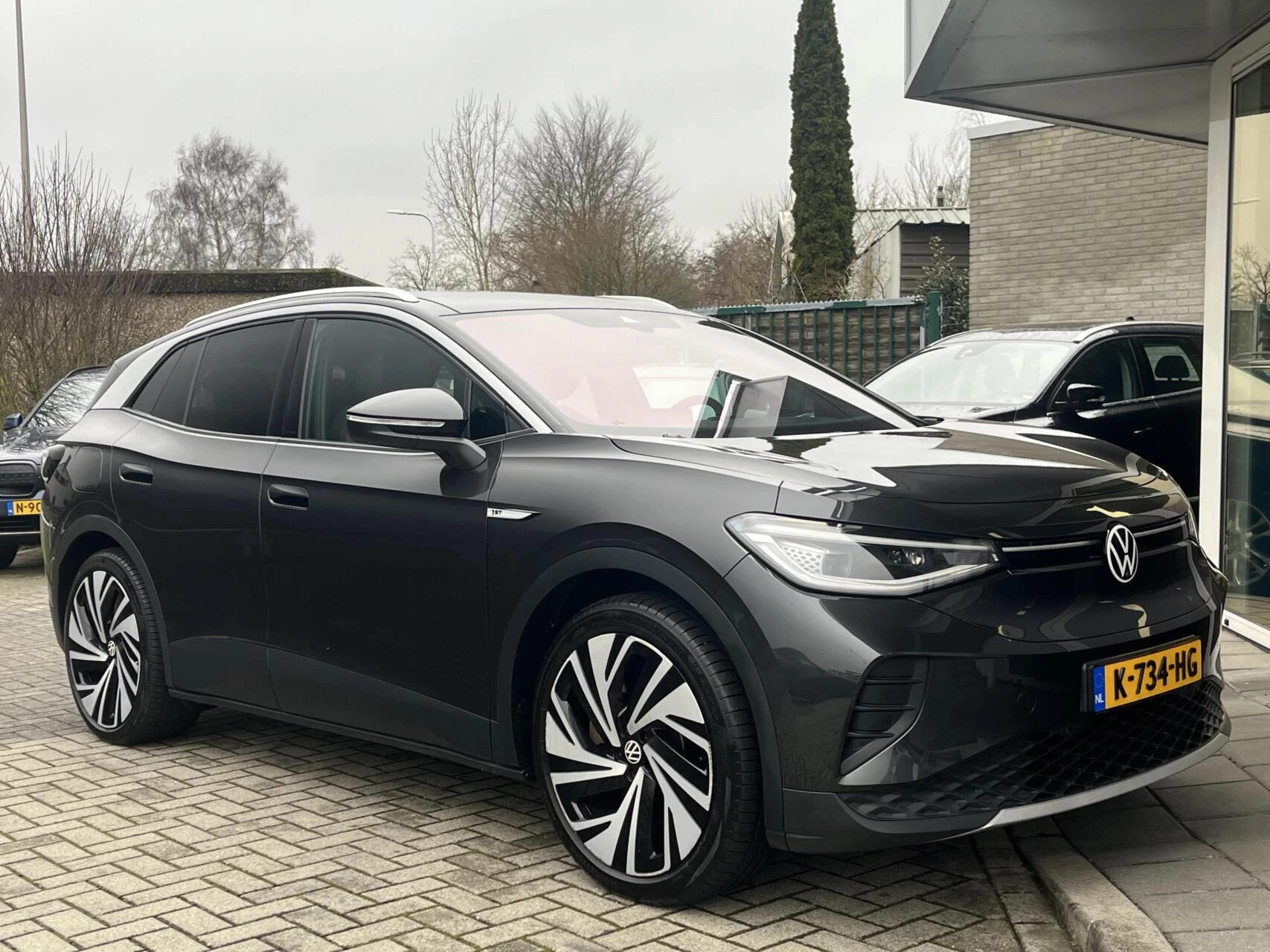 Hoofdafbeelding Volkswagen ID.4