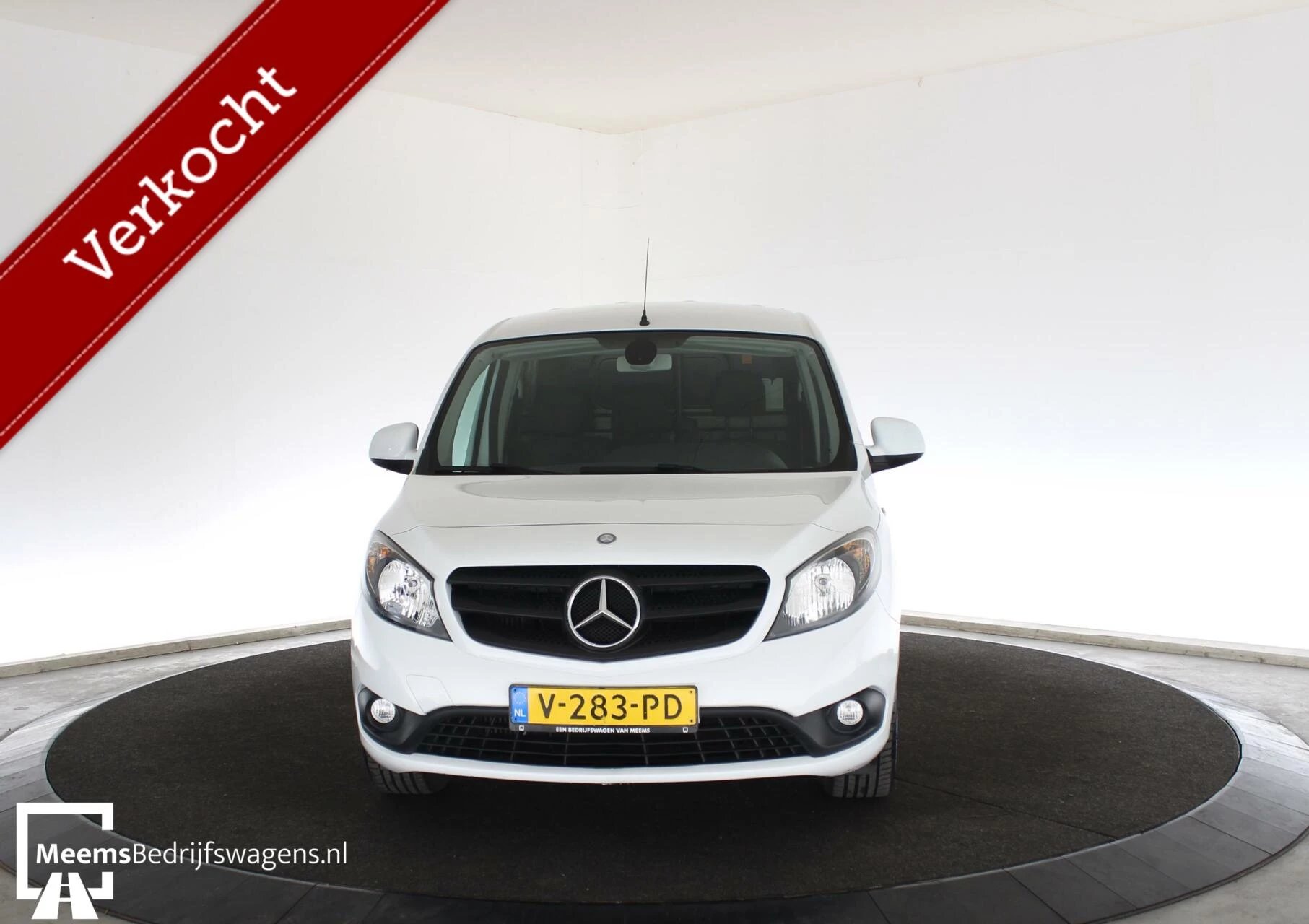 Hoofdafbeelding Mercedes-Benz Citan