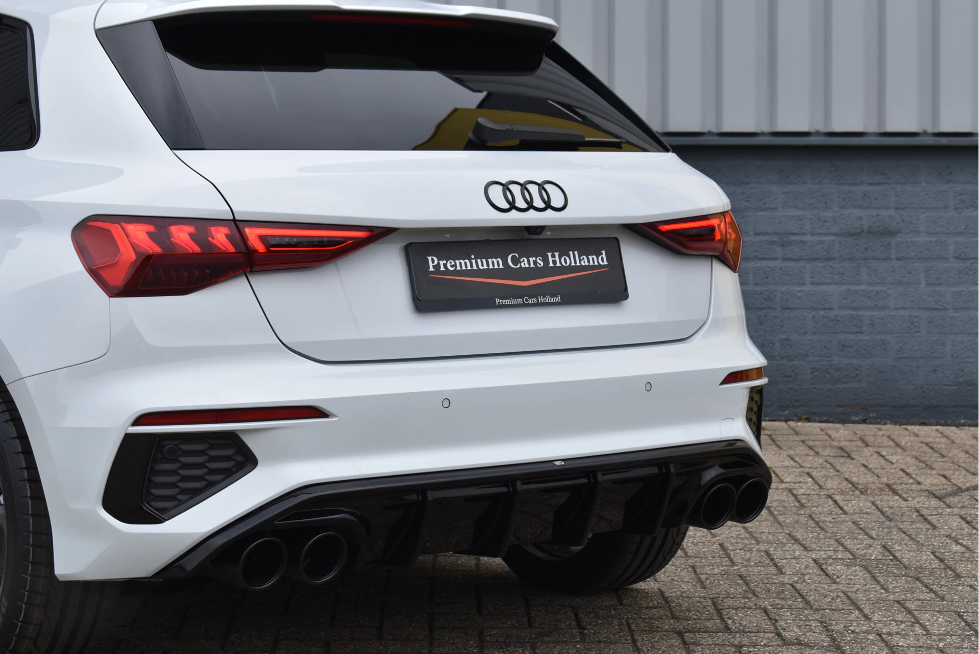 Hoofdafbeelding Audi A3