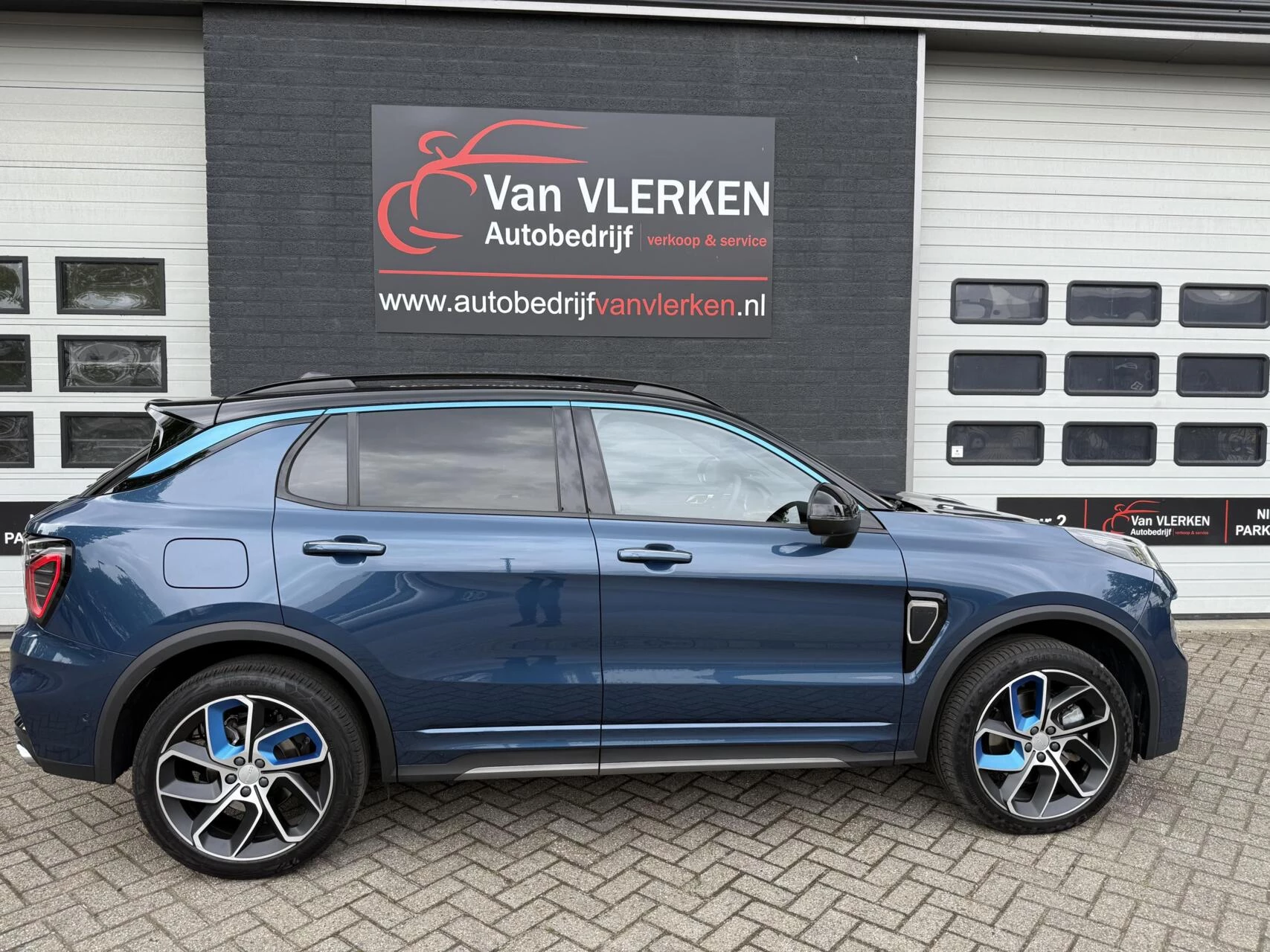 Hoofdafbeelding Lynk & Co 01