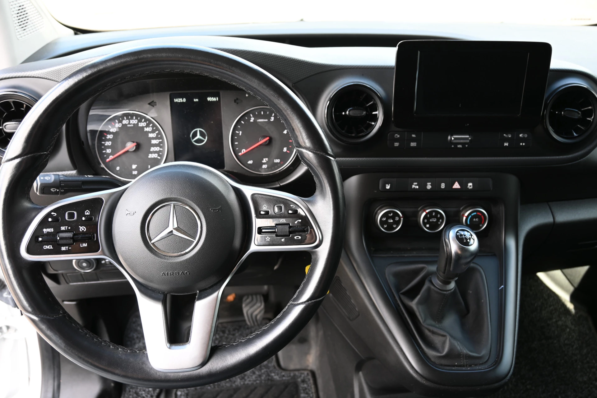 Hoofdafbeelding Mercedes-Benz Citan