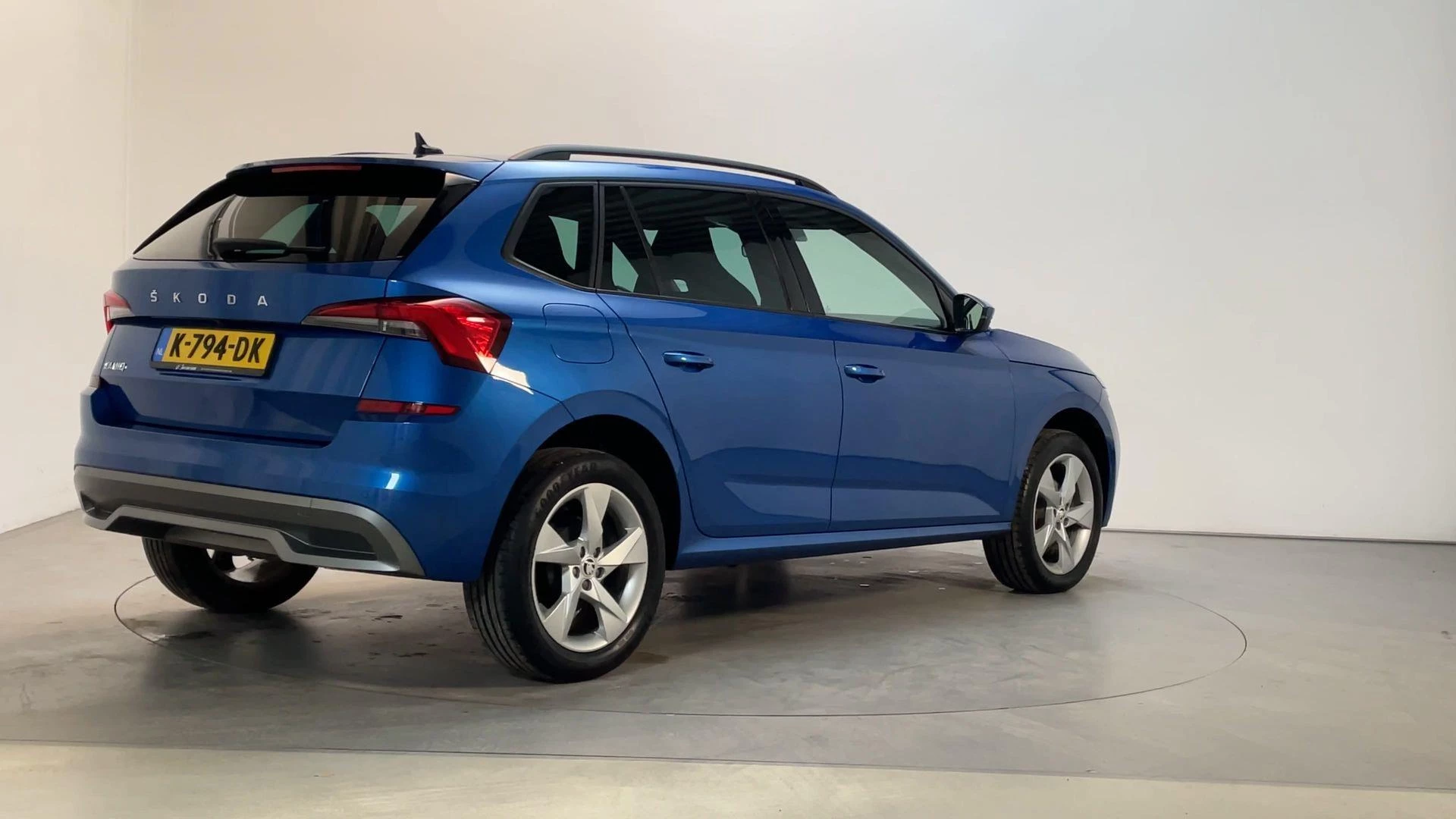 Hoofdafbeelding Škoda Kamiq