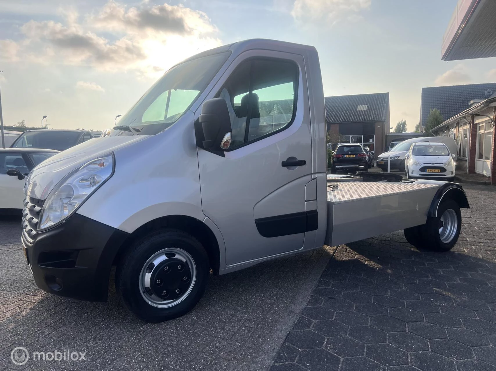 Hoofdafbeelding Renault Master