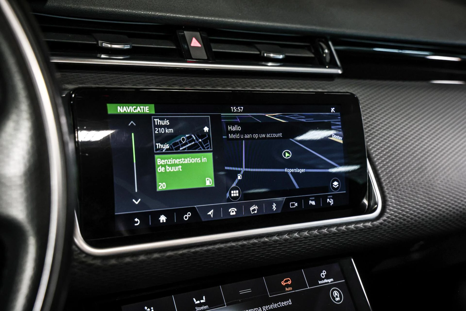 Hoofdafbeelding Land Rover Range Rover Velar