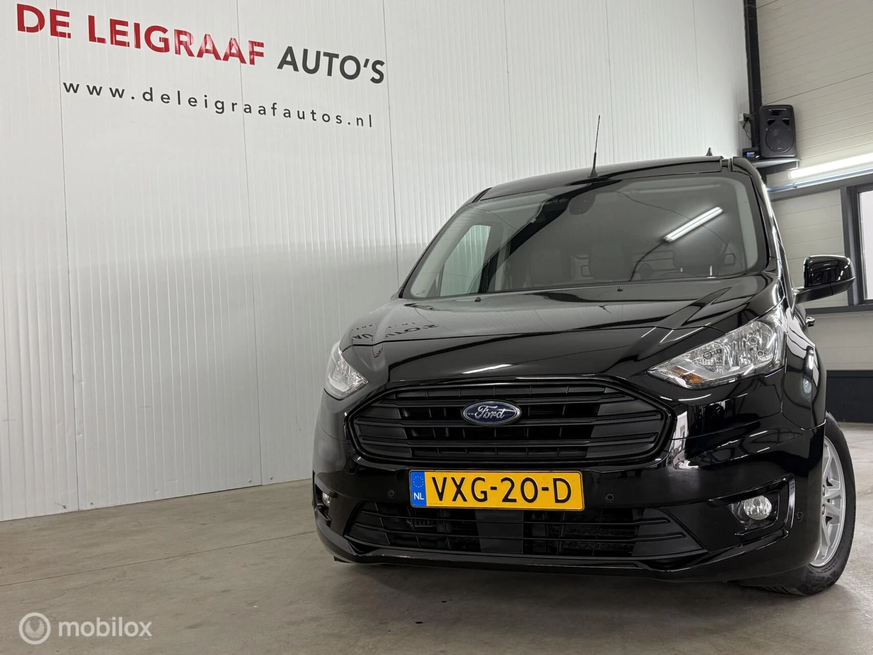 Hoofdafbeelding Ford Transit Connect