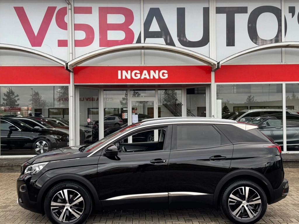 Hoofdafbeelding Peugeot 3008