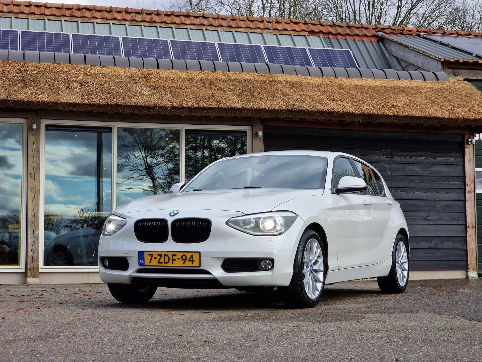 Hoofdafbeelding BMW 1 Serie