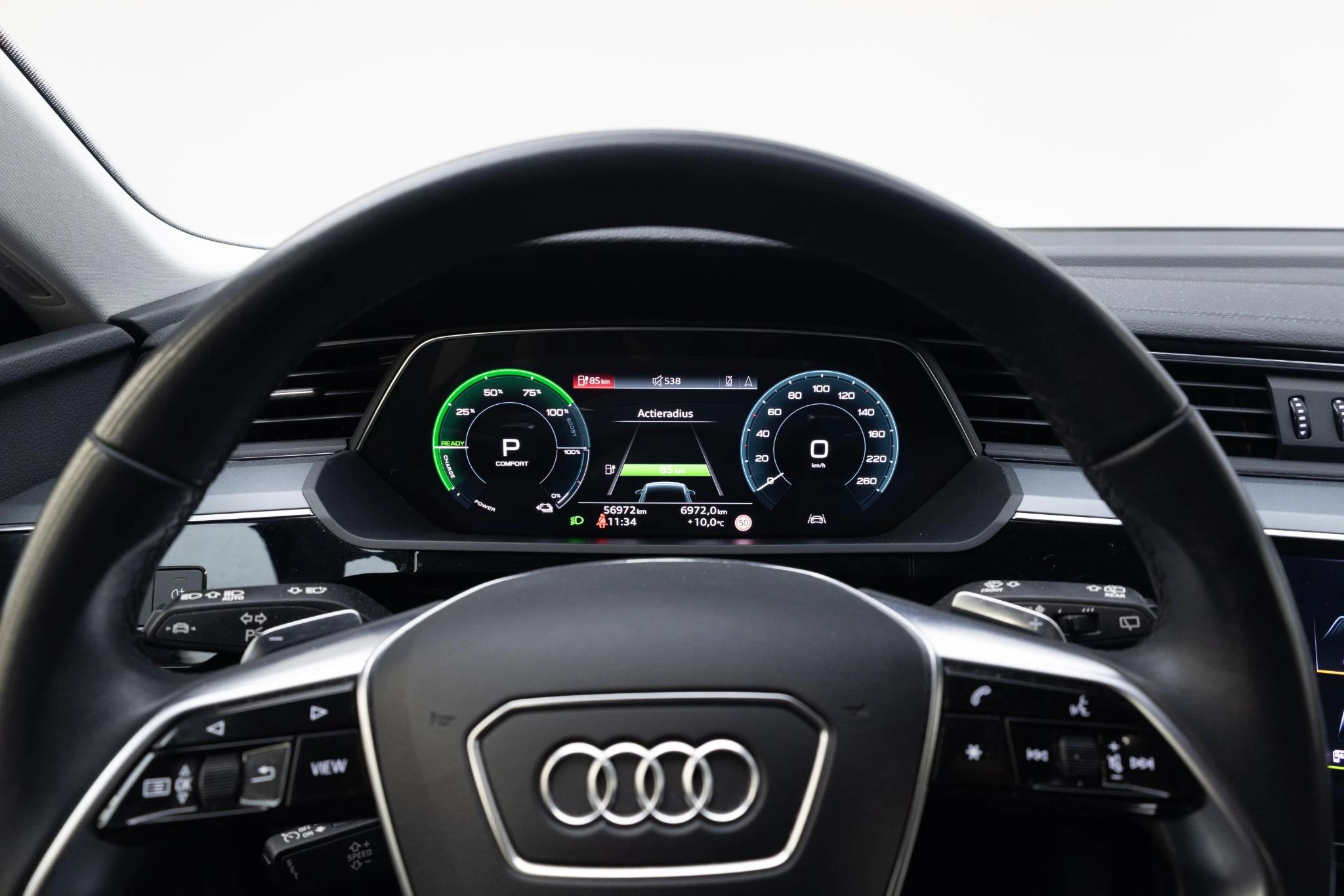 Hoofdafbeelding Audi Q8 e-tron