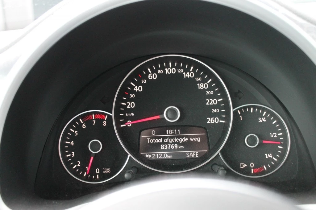 Hoofdafbeelding Volkswagen Beetle