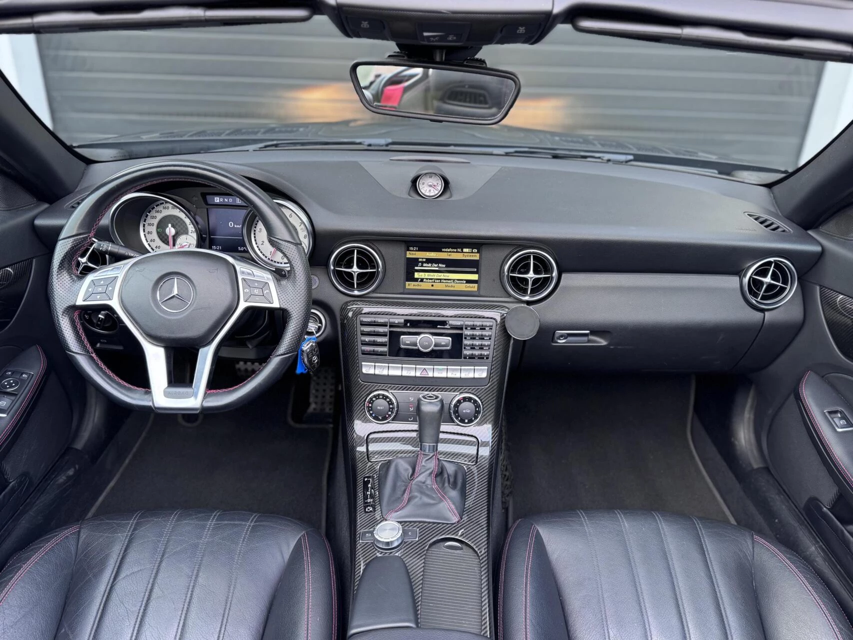Hoofdafbeelding Mercedes-Benz SLK