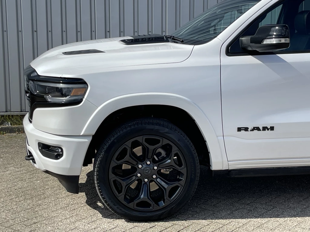 Hoofdafbeelding Dodge Ram Pick-Up