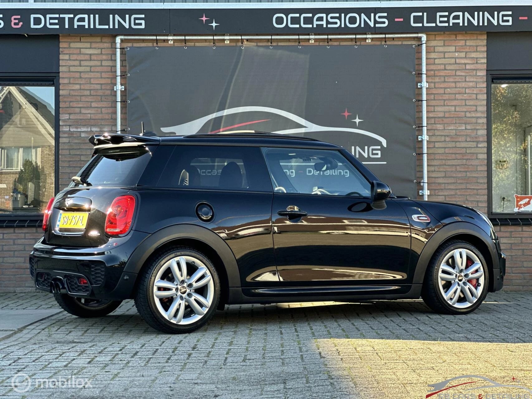 Hoofdafbeelding MINI Cooper