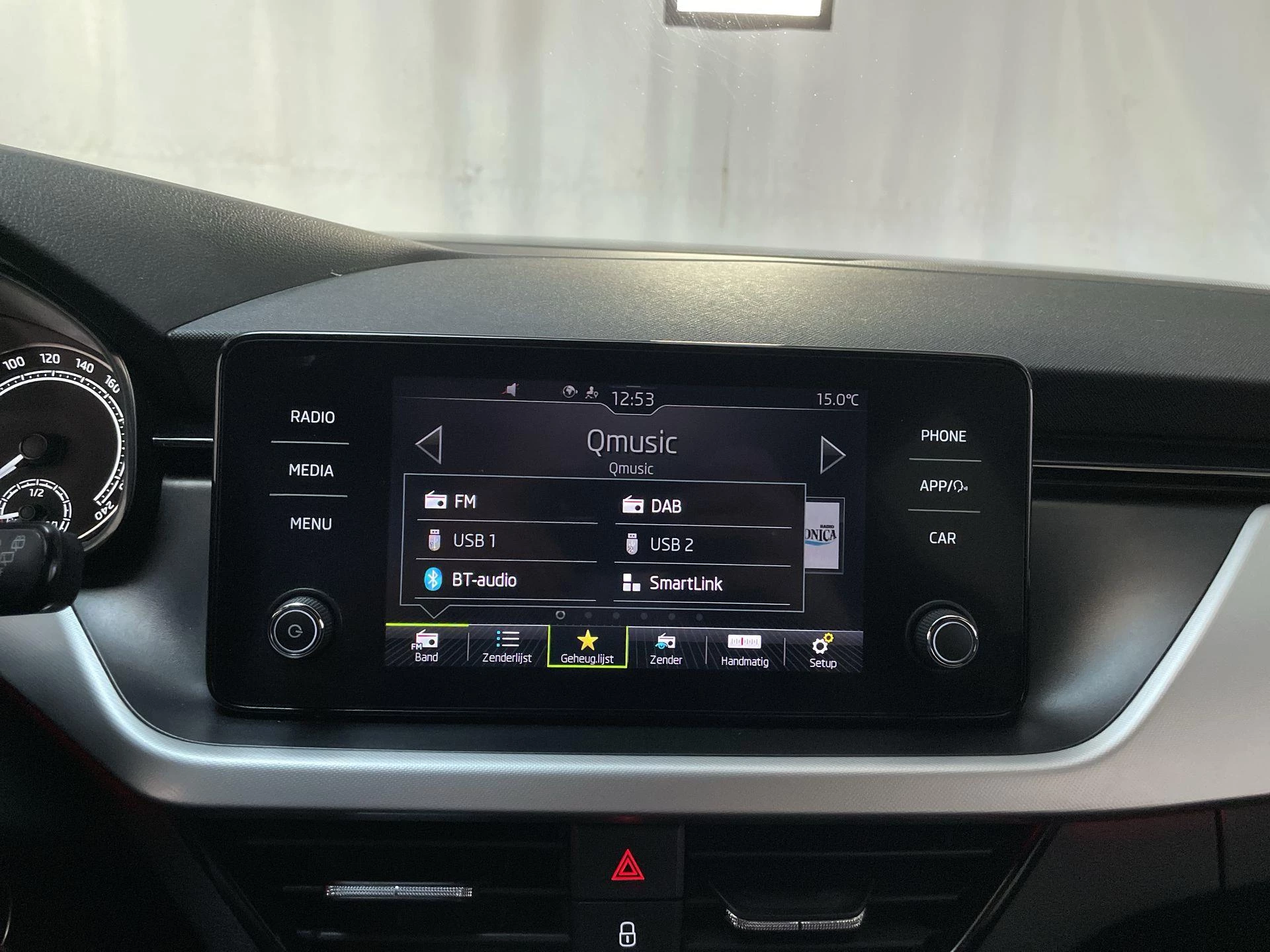 Hoofdafbeelding Škoda Kamiq