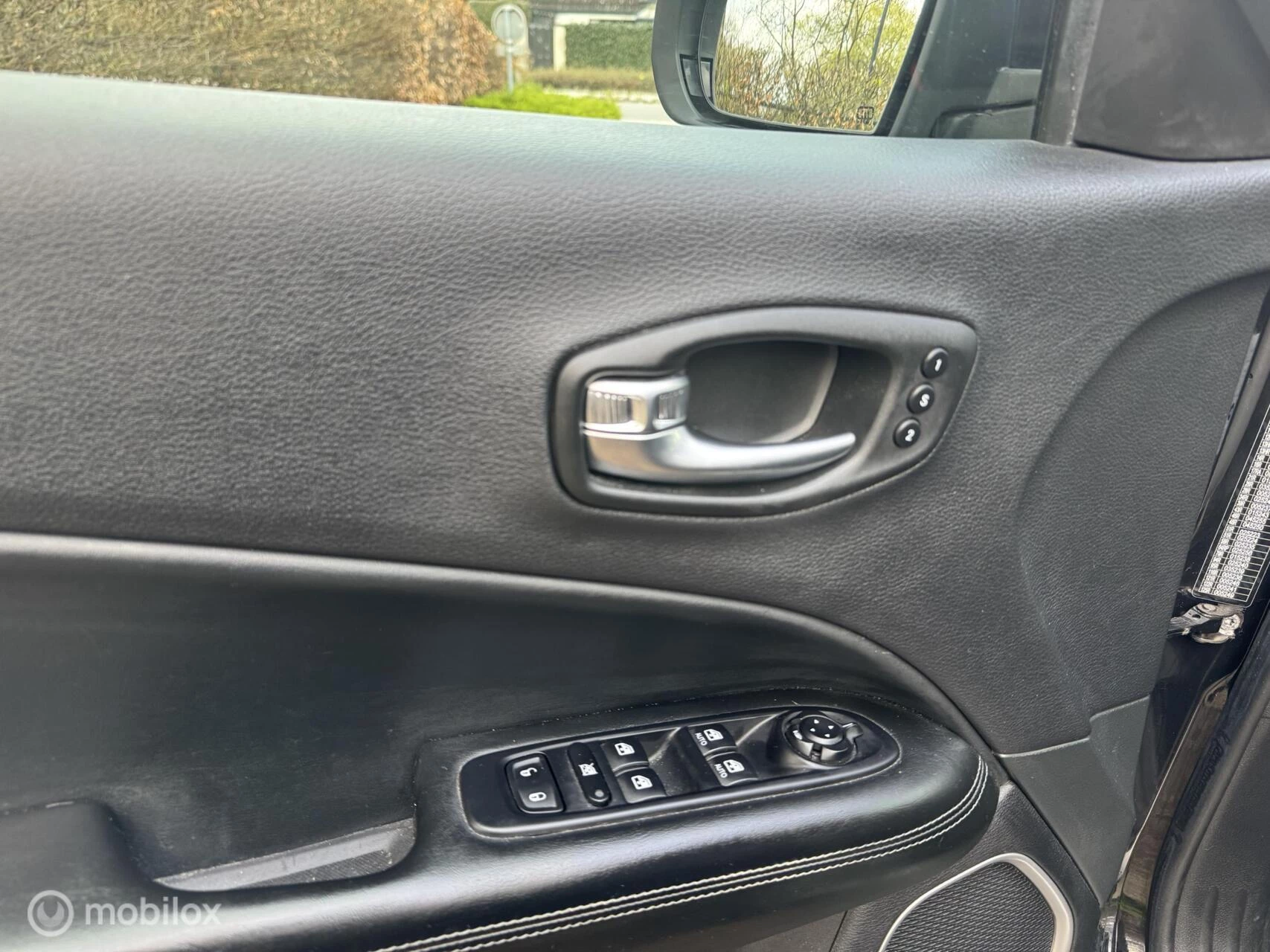 Hoofdafbeelding Jeep Compass