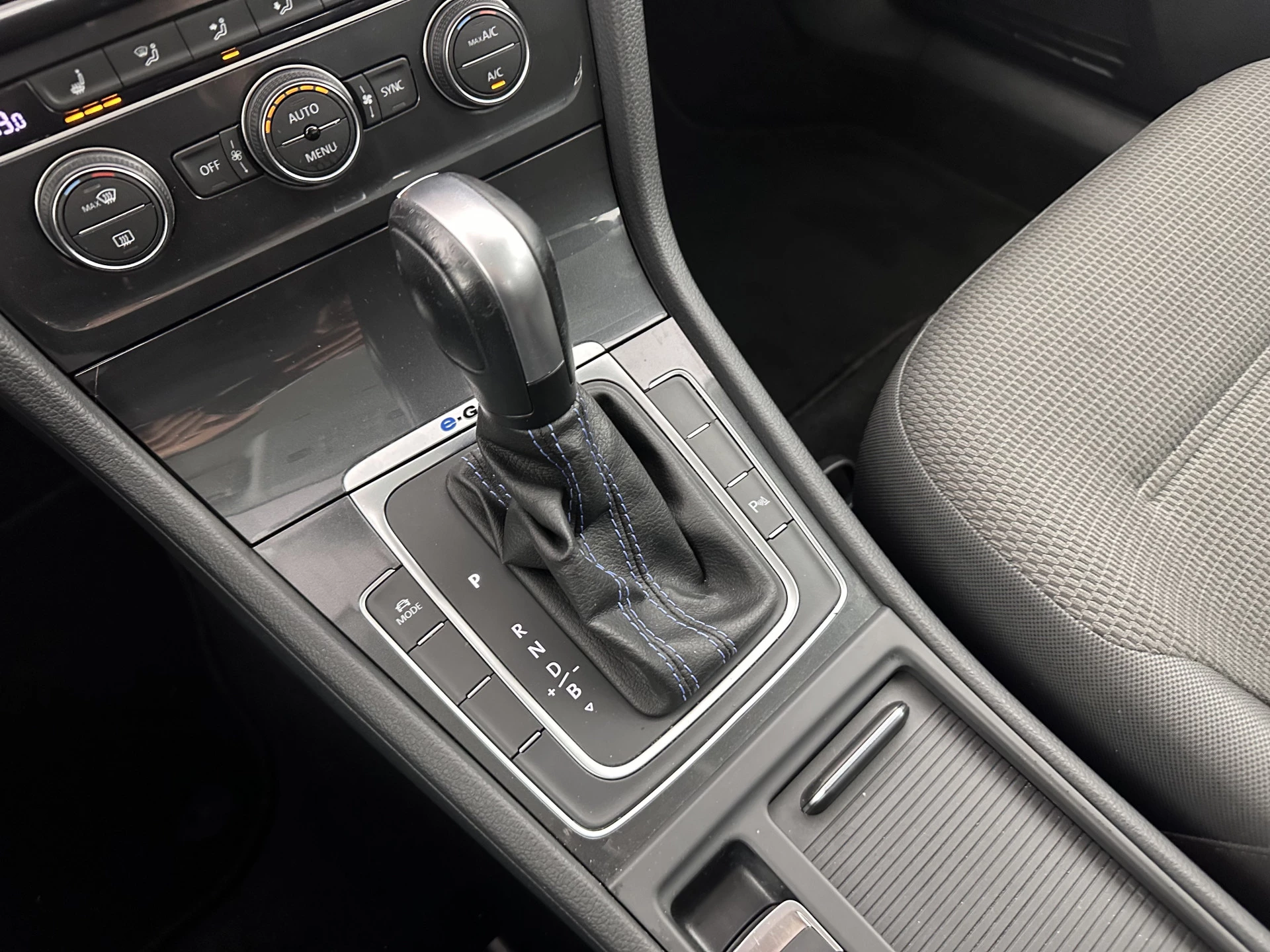 Hoofdafbeelding Volkswagen e-Golf