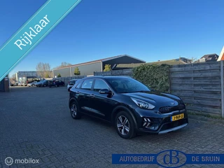 Kia Niro 1.6 GDi Plug-in Hybrid DynamicLine