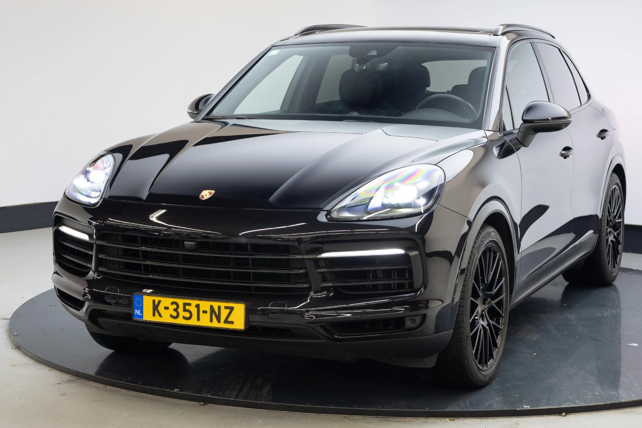 Hoofdafbeelding Porsche Cayenne