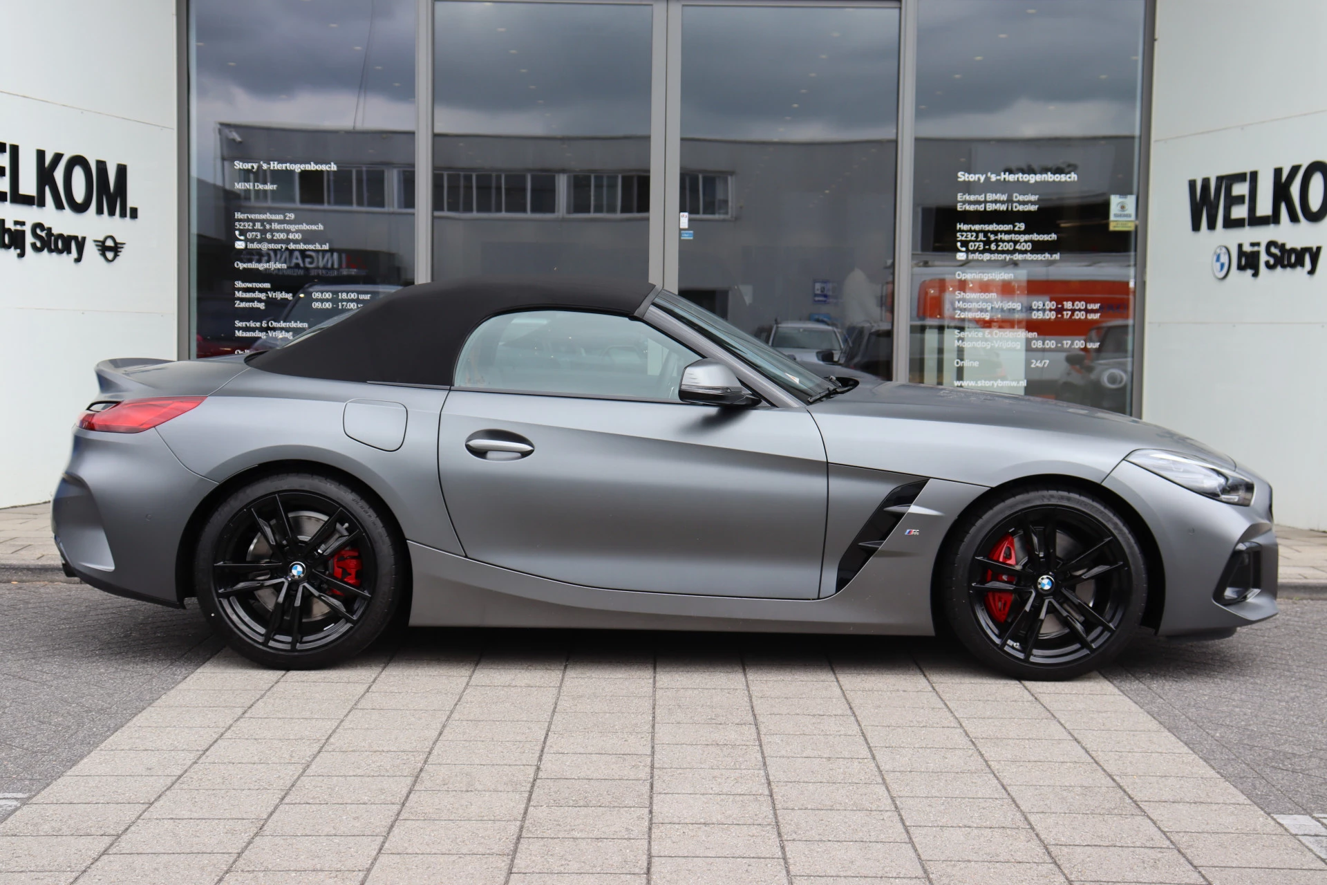 Hoofdafbeelding BMW Z4