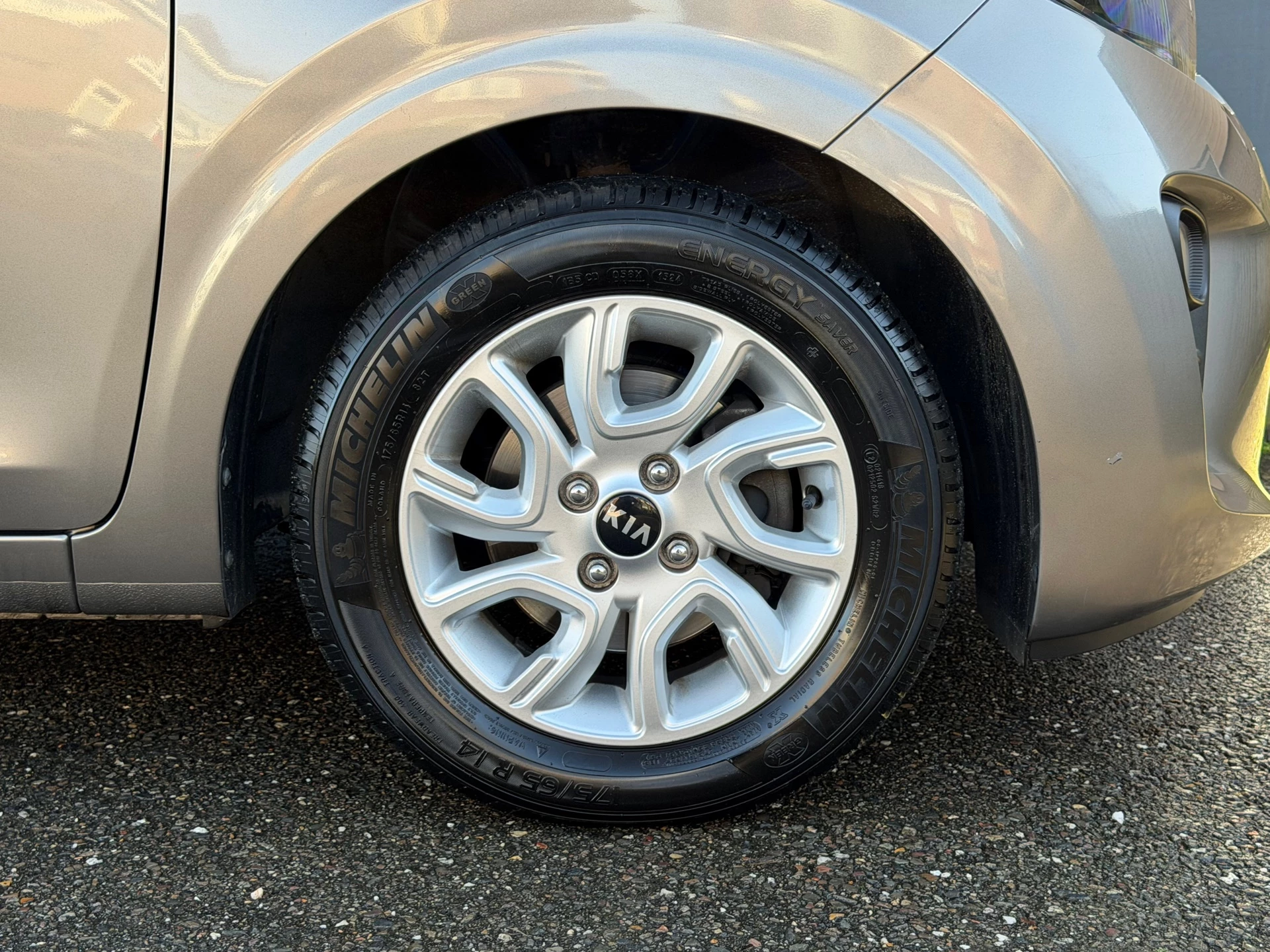 Hoofdafbeelding Kia Picanto