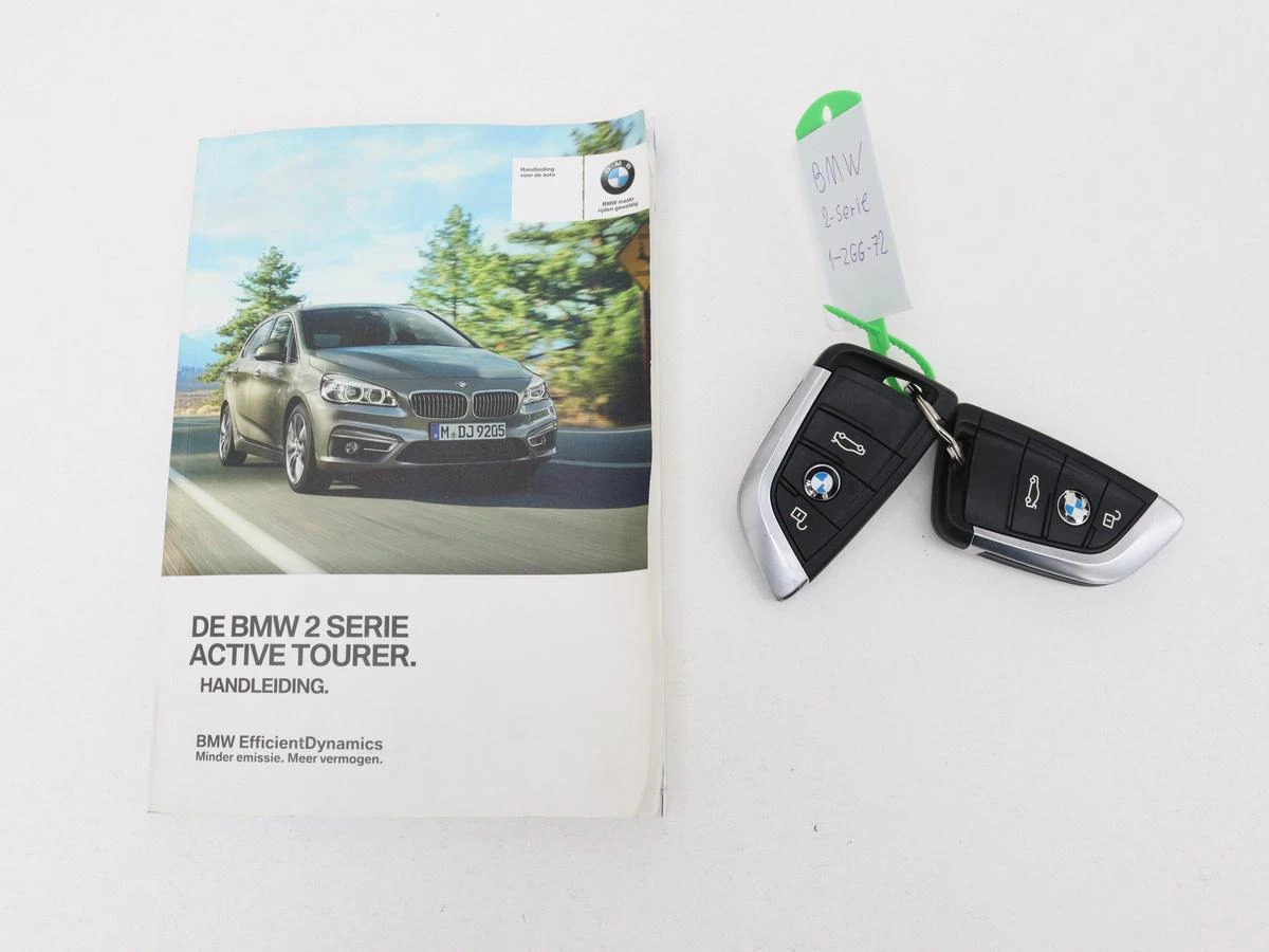 Hoofdafbeelding BMW 2 Serie