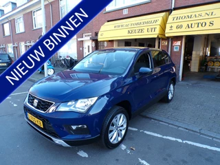 Hoofdafbeelding SEAT Ateca SEAT Ateca 1.0 EcoTSI Style GEHELE HISTORIE AANWEZIG
