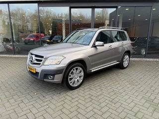Mercedes-Benz GLK 280 4-MATIC, Orig. NL, 2e Eig, Dealer Onderhouden, YoungTimer!