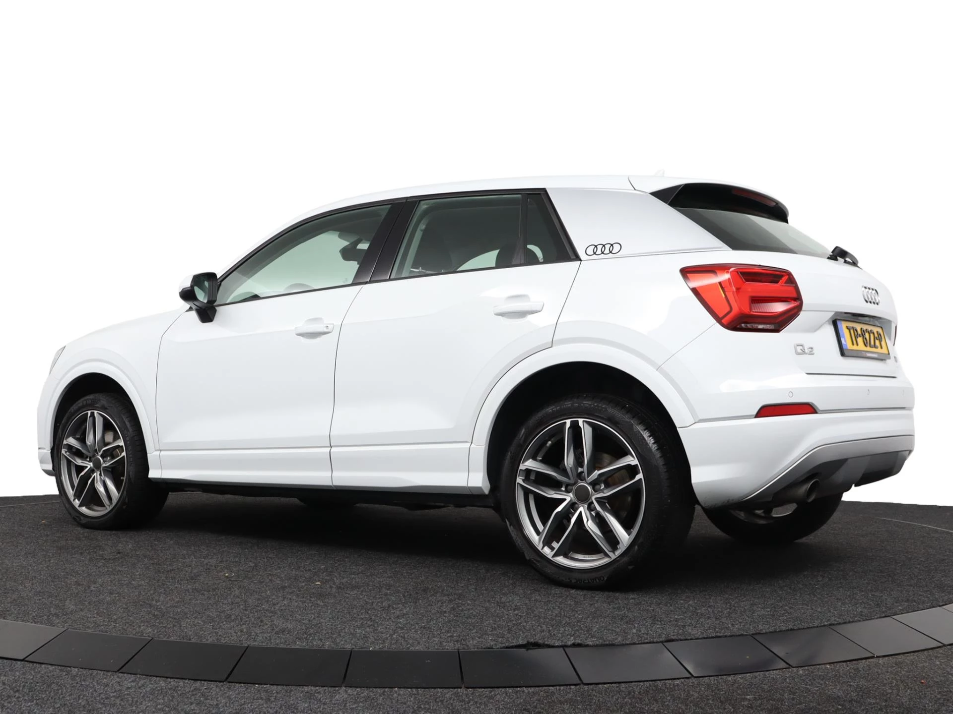 Hoofdafbeelding Audi Q2