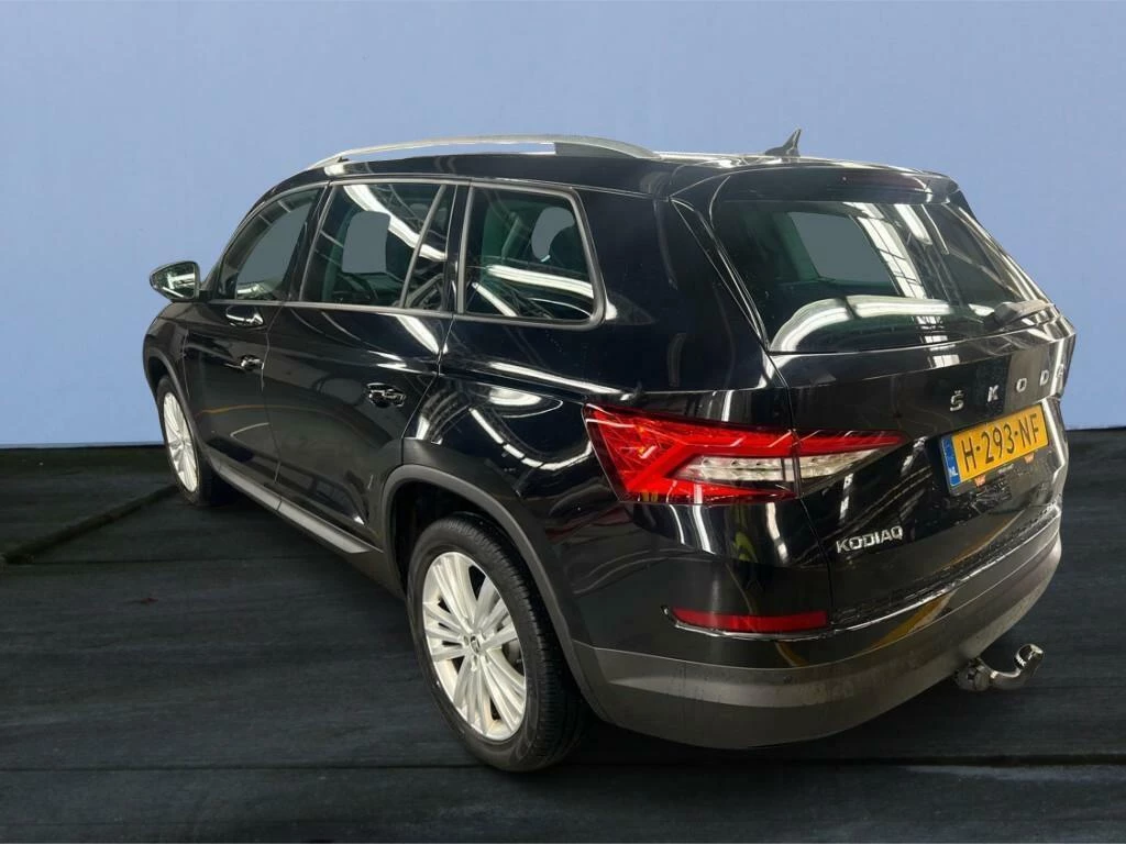 Hoofdafbeelding Škoda Kodiaq