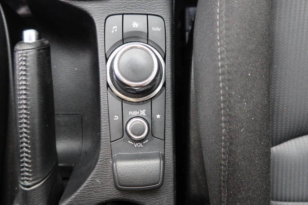 Hoofdafbeelding Mazda CX-3