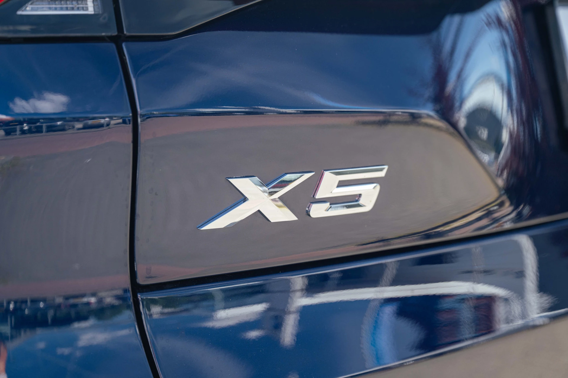 Hoofdafbeelding BMW X5