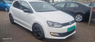 Volkswagen Polo 1.2 TDI BlueMotion Comfortline💢€1999,-💢 zuinige diesel-apk 5 deurs -airco-cruisecontrol