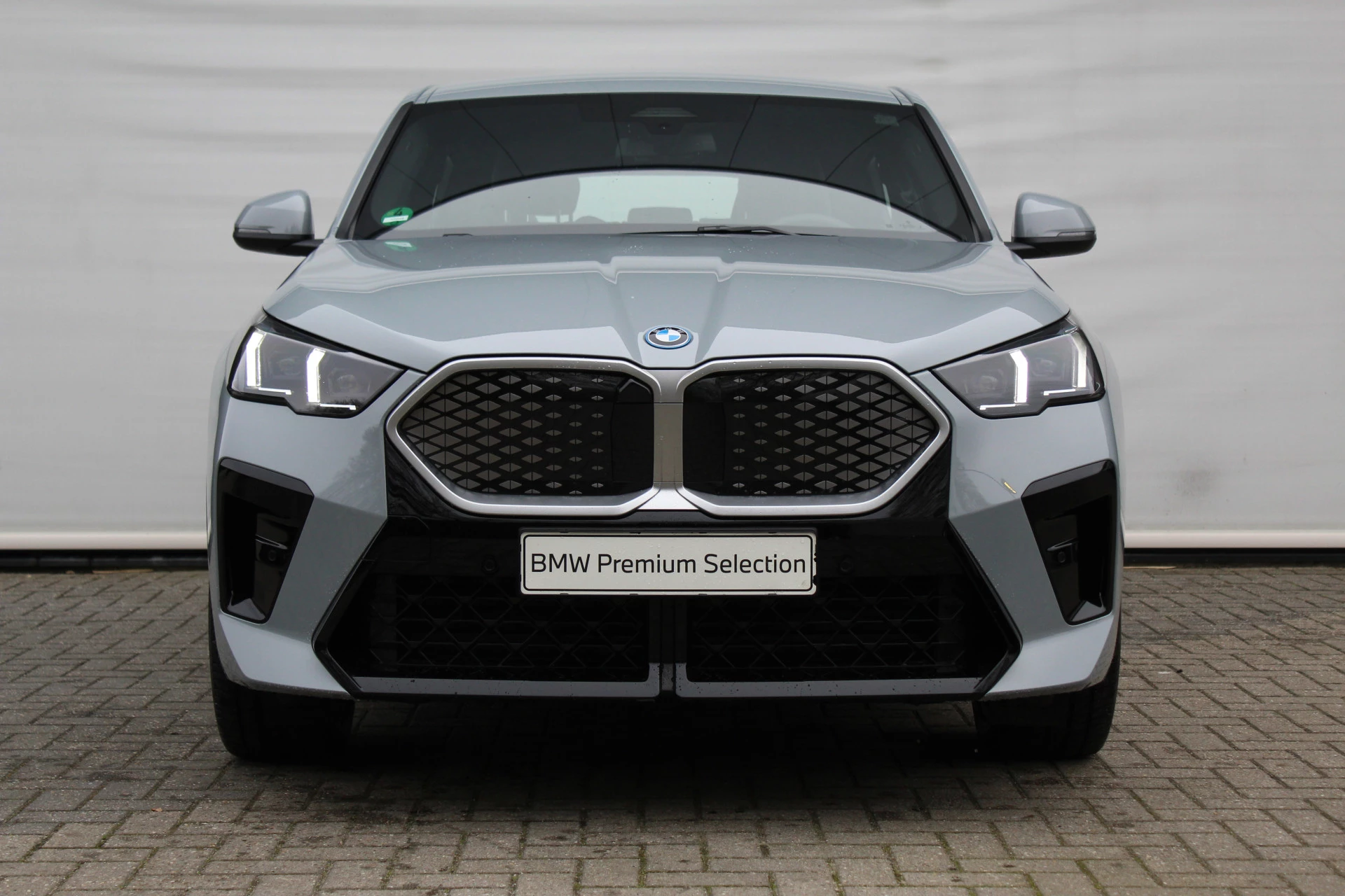 Hoofdafbeelding BMW iX2