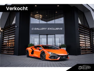Hoofdafbeelding Lamborghini Revuelto Lamborghini Revuelto - Arancio Apodis | Origineel NL | Volledig PPF | Carbon Interior | Passenger Display