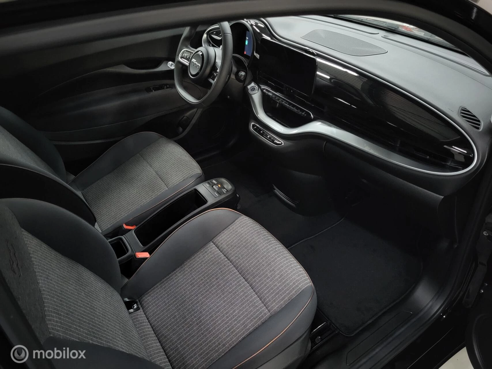 Hoofdafbeelding Fiat 500e