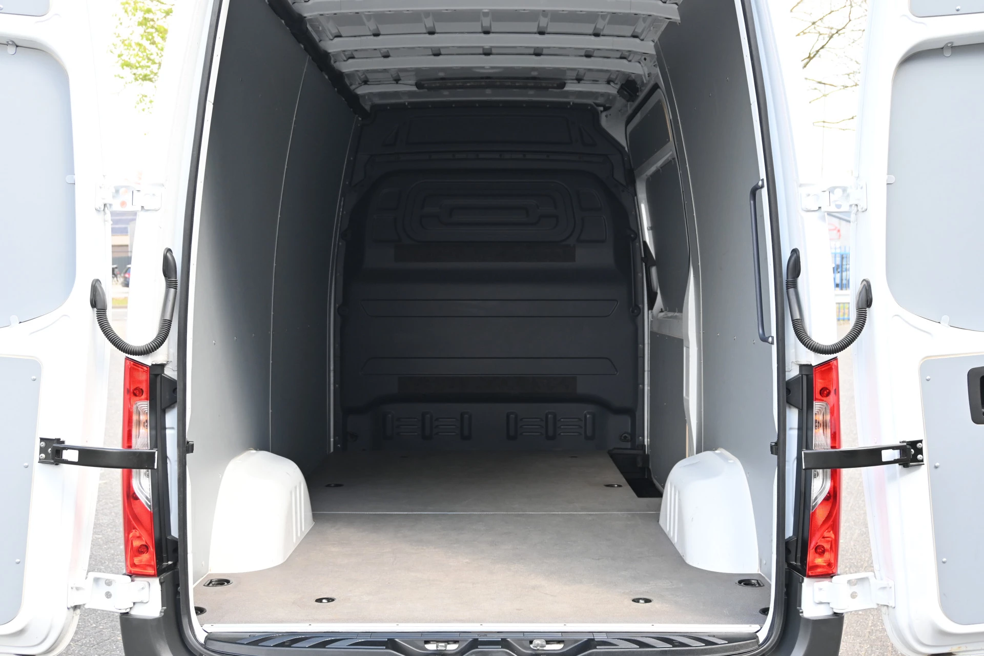 Hoofdafbeelding Mercedes-Benz eSprinter