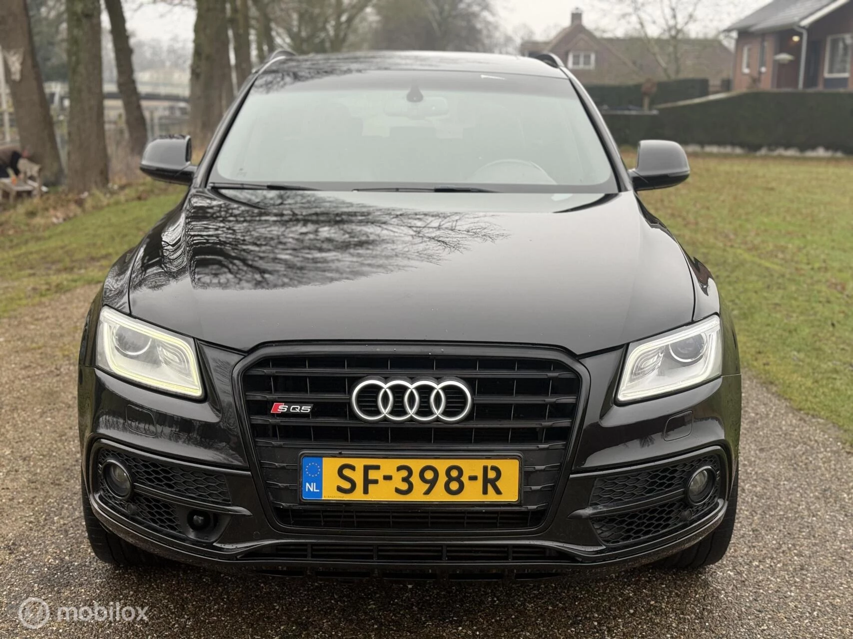 Hoofdafbeelding Audi SQ5