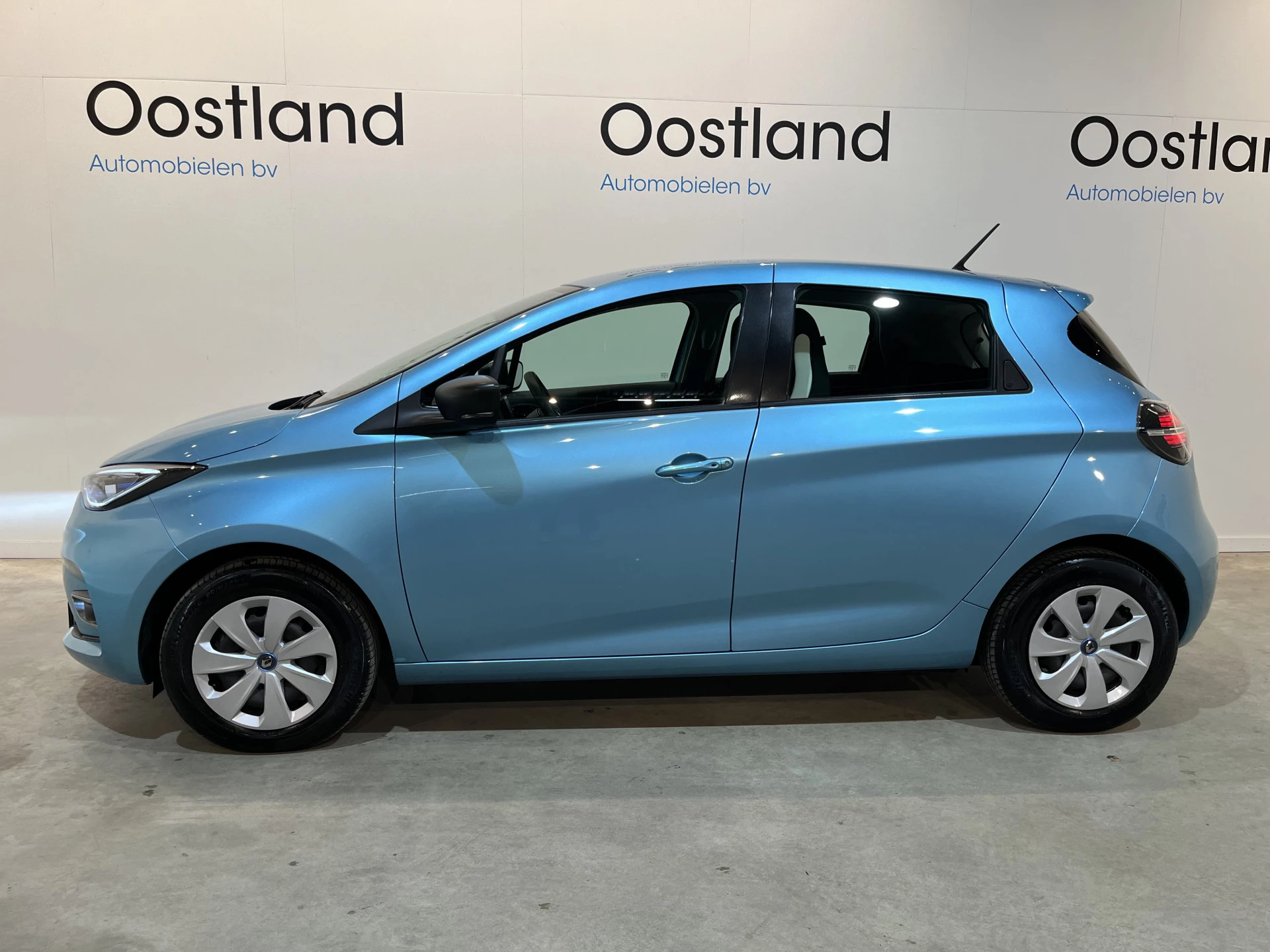 Hoofdafbeelding Renault ZOE