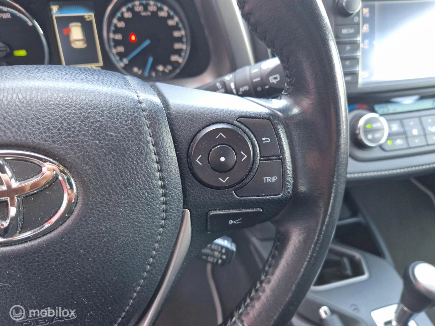 Hoofdafbeelding Toyota RAV4