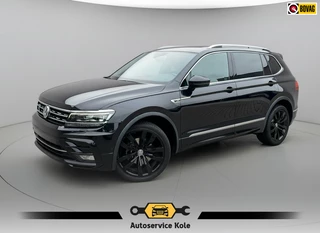 Volkswagen Tiguan Allspace 1.5 TSI R-Line * Trekhaak * Camera * Virtual Cockpit * Stoelverwarming *