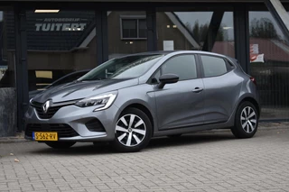 Renault Clio 1.0 TCe 90 PARKEERSENSOREN | APPLE CARPLAY | ANDROID AUTO | NAP | CRUISE CONTROLE
